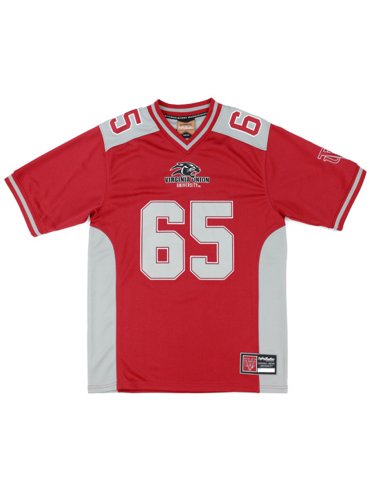 Virginia Union Football Jersey - 2026