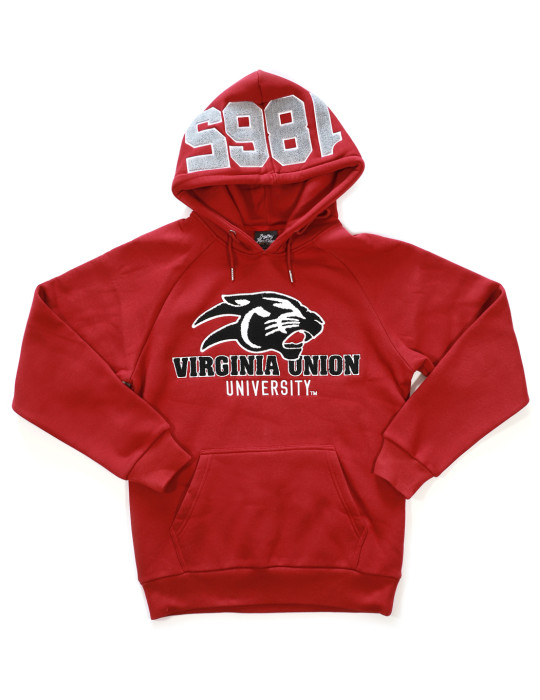 Virginia Union Hoodie - 2025