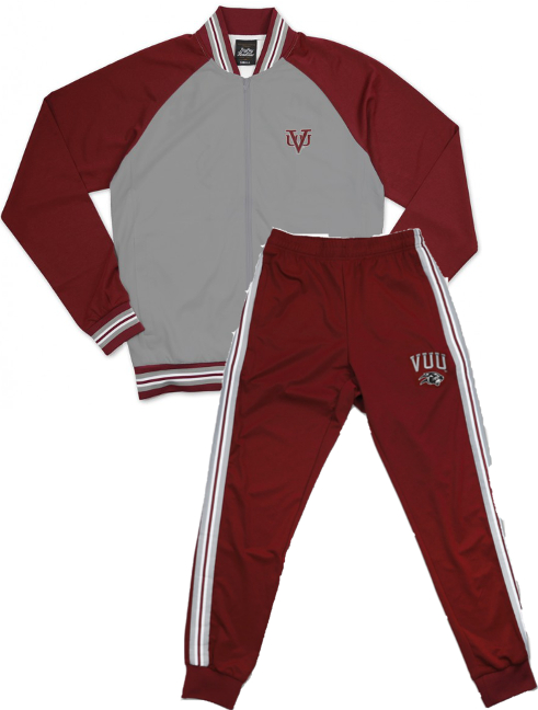 Virginia Union Jogging Suit - 1920
