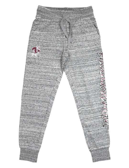 Alabama A&M Grey Women's Jogger Pants - 2025
