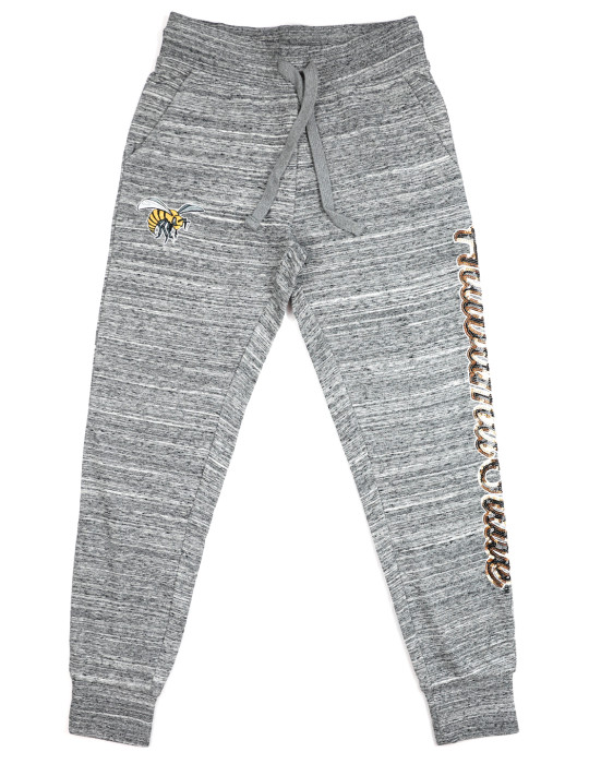 Alabama State Grey Women's Jogger Pants - 2025