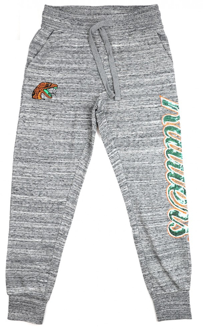 Florida A&M Women's Jogging Pants - 1920