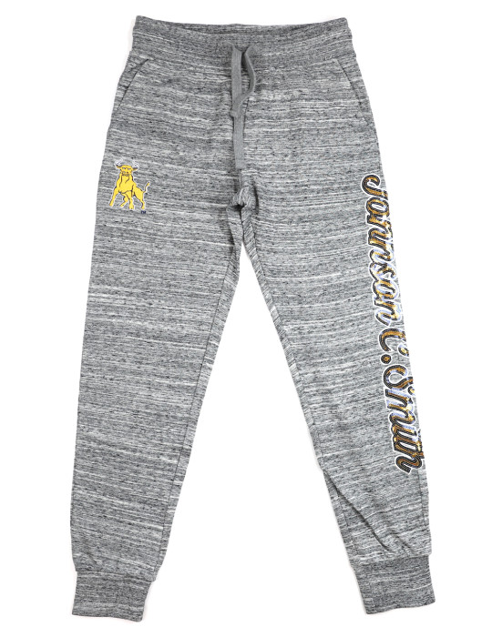 JCSU Grey Women's Jogger Pants - 2025