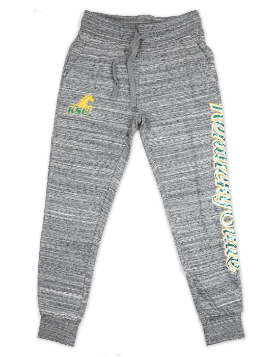 Kentucky State Grey Women's Jogger Pants - 2025
