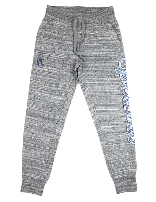 Spelman College Grey Women's Jogger Pants - 2025