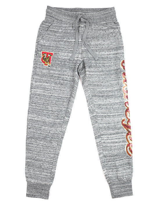 Tuskegee University Grey Women's Jogger Pants - 2025