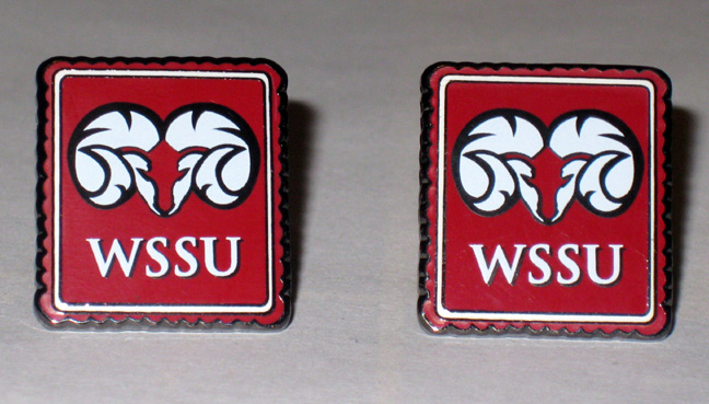 WSSU - Collegiate Cufflinks - CC