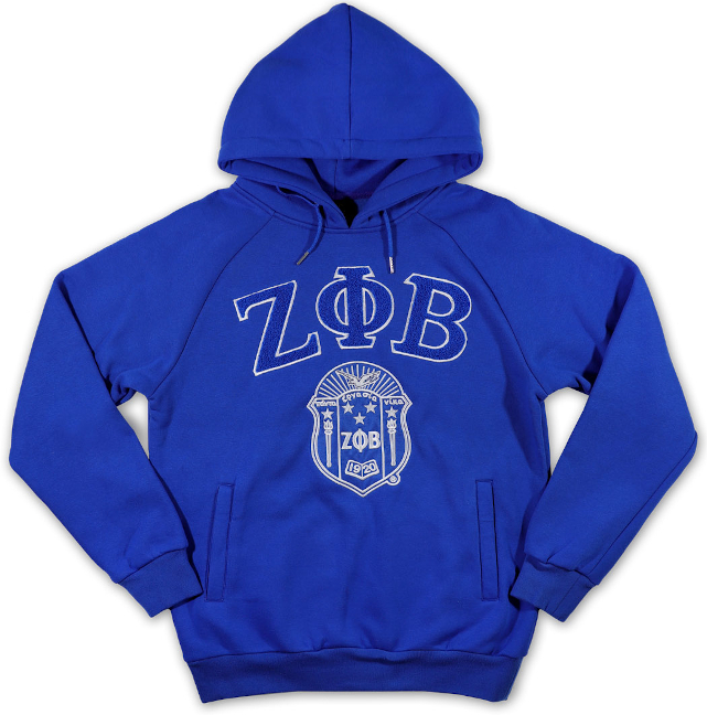 Zeta Hoodie - 2023