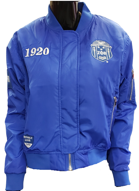 Zeta Bomber Jacket - BD