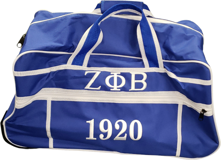 Zeta Trolley Bag