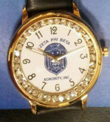 Zeta Crystal Watch