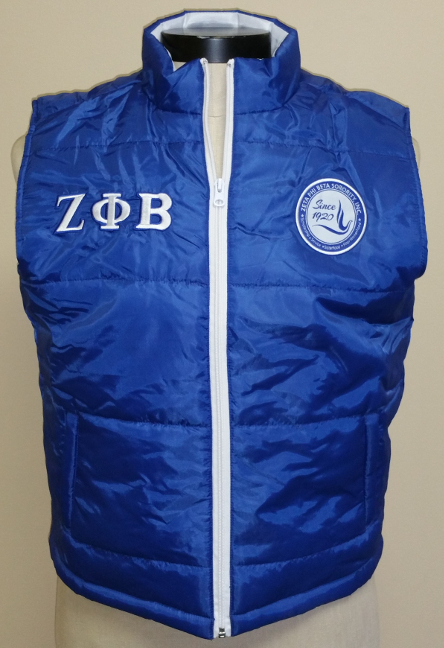 Zeta Vest  - BD