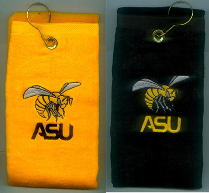 Alabama State Golf Towel