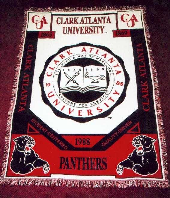 Clark Atlanta Tapestry