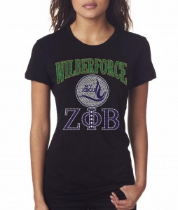 Zeta - Wilberforce Bling Shirt - CO
