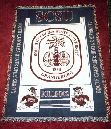SC State Tapestry
