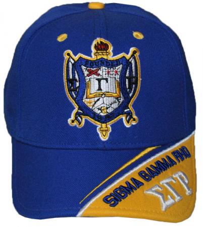 Sigma Gamma Rho Cap - 1314