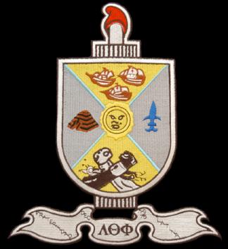 Lambda Theta Phi Large Patch