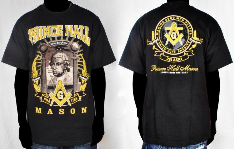 Mason Prince Hall Tee - 2