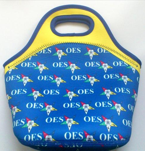 OES Neoprene Lunch Bag - CC