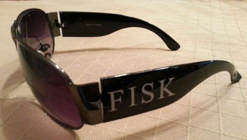 FISK Aviator Sunglasses - CO