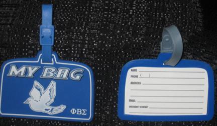 Sigma MyBag Luggage Tags - Set of 2