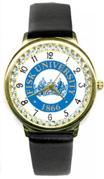 FISK Ladies Bling Crystal Watch - CO