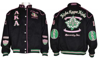 Alpha Kappa Alpha Sorority or AKA Jackets | Page 1 of 1