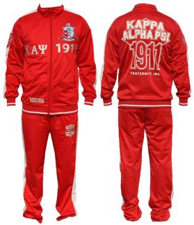 kappa alpha psi track jacket