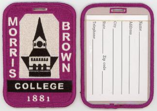 morris brown college moletom com capuz