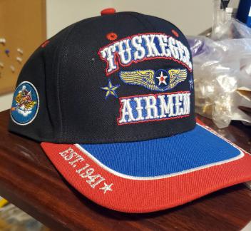 Tuskegee_Airman_Band_Cap_011
