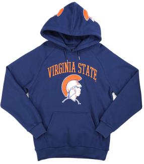 thumbnail image 2 of West Virginia University Official State Shape Hoodie - Unisex Pullover Sweatshirt For WVU Fans 2 of 13