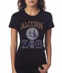 detail_6345_Alcorn_Zeta_My_HBCU_design_on_black_shirt