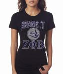 detail_6687_BENNETT_Zeta_My_HBCU_design_on_black_shirt