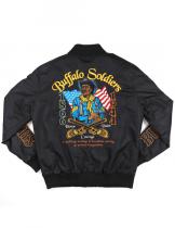 Buffalo Soldiers Bomber Jacket - 2024 1