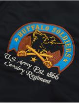 Buffalo Soldiers Bomber Jacket - 2024 2