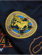Buffalo Soldiers Bomber Jacket - 2024 3