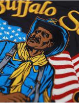 Buffalo Soldiers Bomber Jacket - 2024 5
