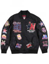 Negro Baseball League Bomber Jacket - 2024
