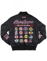 Negro Baseball League Bomber Jacket - 2024 1