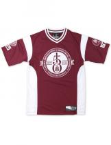 ALABAMA A&M 150TH ANNIVERSARY FOOTBALL JERSEY - MAROON