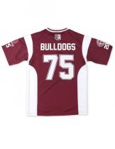 ALABAMA A&M 150TH ANNIVERSARY FOOTBALL JERSEY - MAROON 1