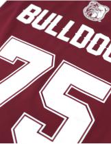 ALABAMA A&M 150TH ANNIVERSARY FOOTBALL JERSEY - MAROON 3