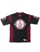 ALABAMA A&M 150TH ANNIVERSARY FOOTBALL JERSEY - BLACK