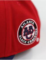 NLBM - Atlanta Black Crackers Legacy Cap - 2025 3