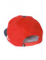 NLBM - ATLANTA BLACK CRACKERS HERITAGE COTTON SNAPBACK CAP 1