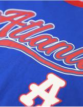 NLBM - Atlanta Black Crackers Longsleeve Tee - 2024 2