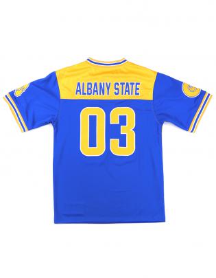 Albany State Fashion Football Jersey - 2026 1