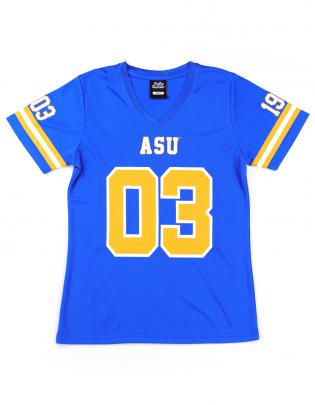 Albany State Football Jersey Tee - 2026