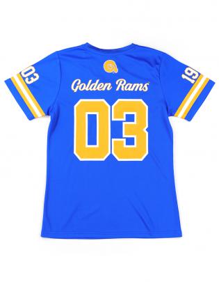 Albany State Football Jersey Tee - 2026 1
